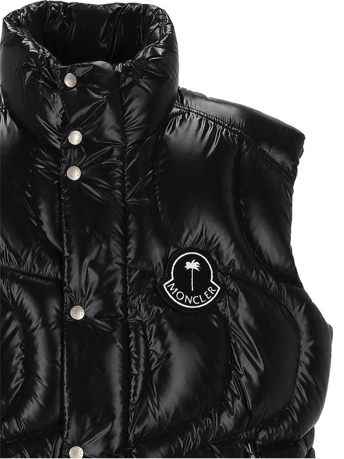 Moncler x Palm Angels Gwenyth Down Vest Moncler Genius | 9L1A000-16M4441999